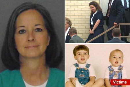 Exclusive | Killer mom Susan Smith’s jailhouse suitors have all abandoned her as she seeks parole in murder of 2 sons: ‘Not a single one will vouch for her’