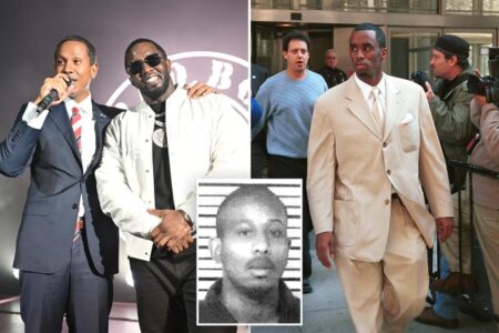 Sean ‘Diddy’ Combs sacrificed bird before 1999 NYC shooting verdict, former bodyguard claims