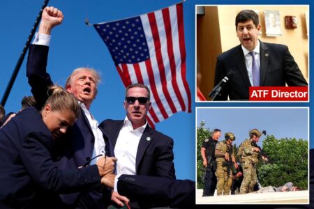 Trump assassination attempt task force subpoenas 2 ATF employees, alleging stonewalling