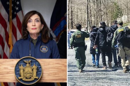 Hochul blasts move to cut border crossing hours