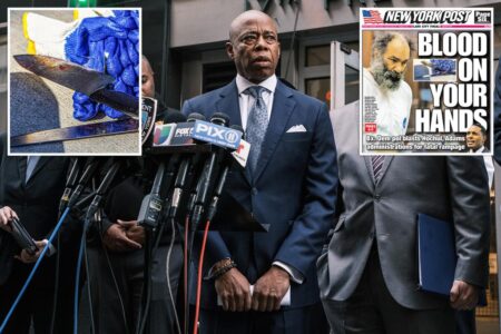 Adams blames ‘broken’ system for accused NYC serial stabber Ramon Rivera’s early release — one month before fatal spree