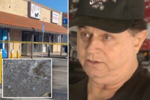 Calf. store owner guns down burglar who broke into business as his grandsons slept in the back room: ‘My babies are alive’