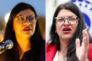 ‘Squad’ member Rashida Tlaib uses Thanksgiving message to poke at Israel as she ‘mourns’ Indigenous ‘killed by European settlers’