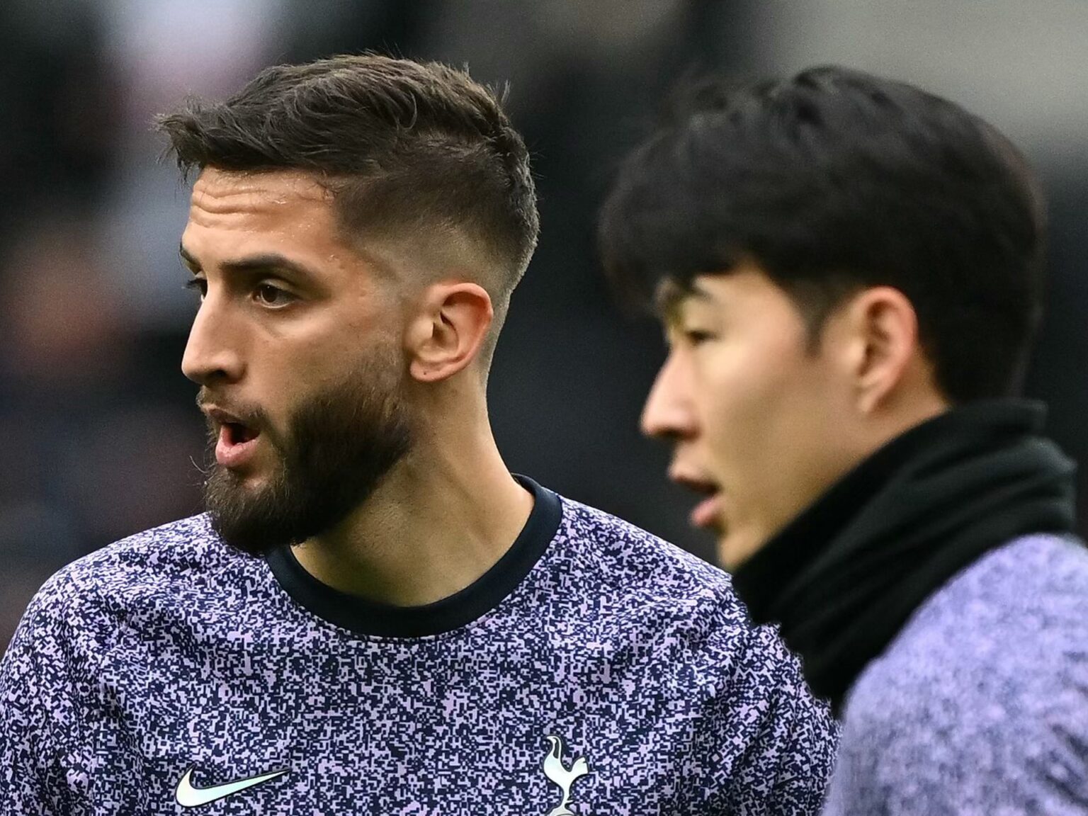 Tottenham’s Bentancur banned for seven games over racist remark about Son