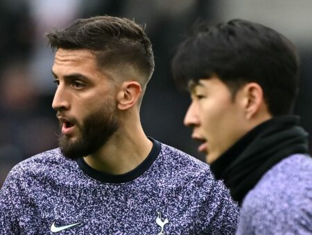 Tottenham’s Bentancur banned for seven games over racist remark about Son