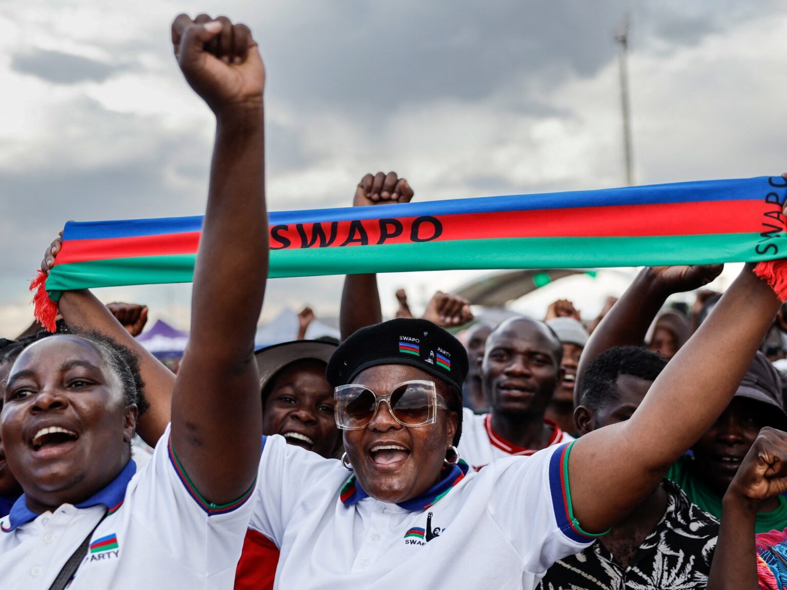 Namibia elections 2024: Will ruling SWAPO finally be dethroned?