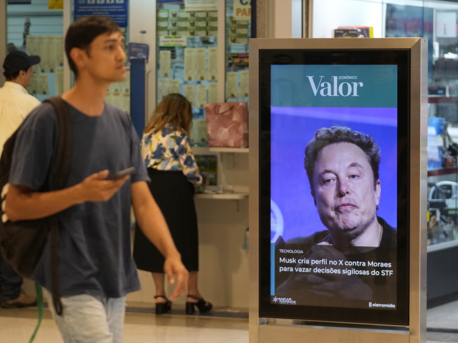 Brazil, Elon Musk and the misuse of digital sovereignty