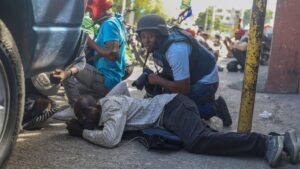 Haitian authorities say 28 alleged gang members killed by police, residents