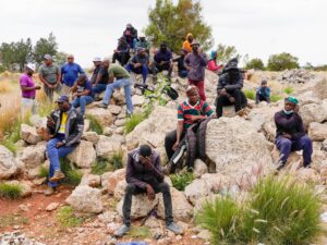 S African miners trapped underground: What to know about rescue operation