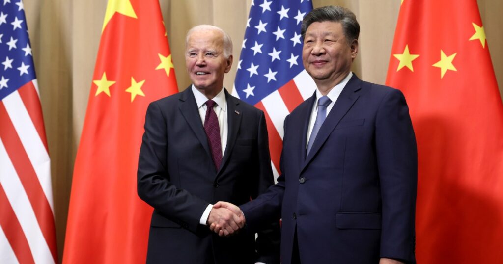 At APEC 2024, Chinese leader Xi tells Biden he’s ‘ready to work’ with Trump