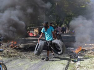 UN evacuation in Haiti, police assault stronghold of gang leader ‘Barbecue’