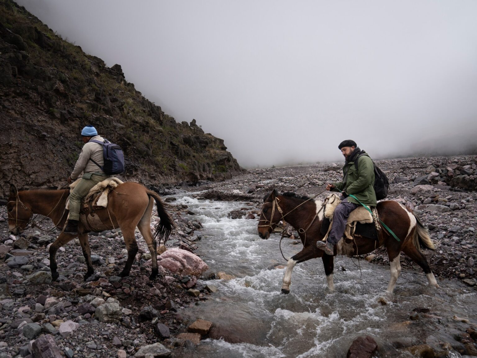 Photos: Travelling doctor takes healthcare to Argentina’s remote areas