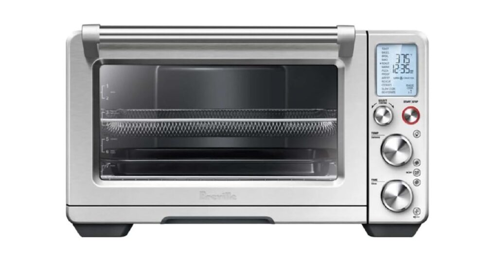 Hurry! This All-in-One Breville Smart Oven Is 25% Off Now During Black Friday