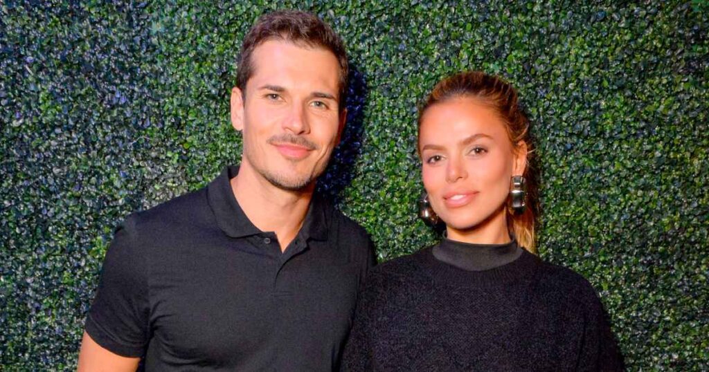 Gleb Savchenko Is ‘Of Course’ Spending Thanksgiving With Brooks Nader and Her Family