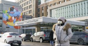 Second Cup at Montreal Jewish hospital shut down over alleged Nazi salute