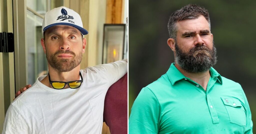 Jason Kelce’s Ex-Teammate Chris Long Reacts to Phone Incident: ‘Internet Culture Has Ruined Real Life’