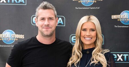 Christina Hall Is Filming ‘The Flip Off’ Episodes With Ex Ant Anstead After Josh Hall Exit