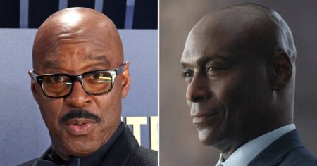 Courtney B. Vance Cast as Zeus for ‘Percy Jackson’ Season 2, Replaces the Late Lance Reddick