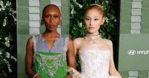 Ariana Grande Was ‘Able to Heal Certain Parts of Herself’ Thanks to ‘Wicked’ Costar Cynthia Erivo