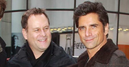 Dave Coulier Defends ‘True Loving Friend’ John Stamos Over Bald Cap Photos