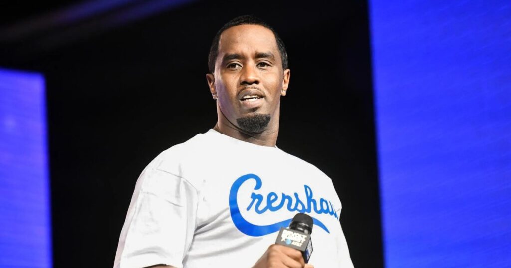 Diddy Blows Kisses to His 6 Kids and Mom in Courtroom at Bail Hearing