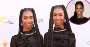 Diddy and Kim Porter’s Twin Daughters Honor Their Late Mom 6 Years After Her Death