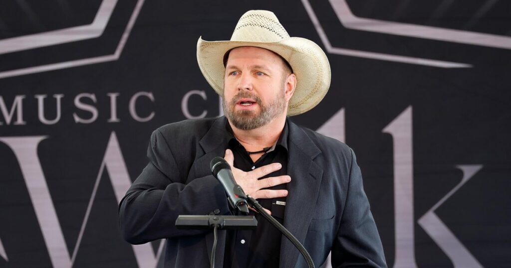 Garth Brooks Performs on ‘Jimmy Kimmel Live’ Amid Sexual Assault and Battery Lawsuit