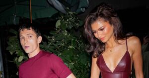 Tom Holland Shares Videos of Himself Drinking Beer With Zendaya in Boston Bar: ‘Exciting Stuff’