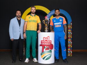 World Cup final redux: South Africa clash with India in pivotal T20 series