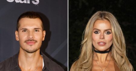 DWTS’ Gleb Savchenko Says He Misses Brooks Nader Even Though He Broke Up With Her