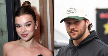 Hailee Steinfeld Is Engaged to Bills Quarterback Josh Allen After More Than 1 Year of Dating