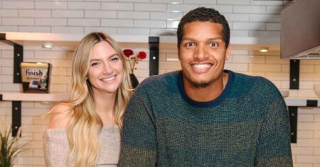 Allison Kuch and Isaac Rochell’s Holidays Will Look ‘Different’ as Parents — And Without Football (Exclusive)