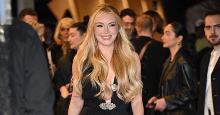 Is That You, Lindsay Lohan? The Actress’ Style and Beauty Transformation