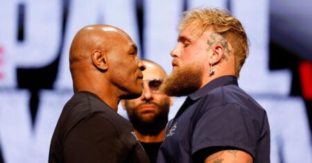 Jake Paul vs. Mike Tyson: Who Won the Big Fight?