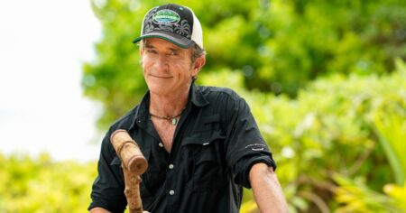 Jeff Probst Explains Why He Ate ‘Survivor’ Contestants’ Communal Food After Auction