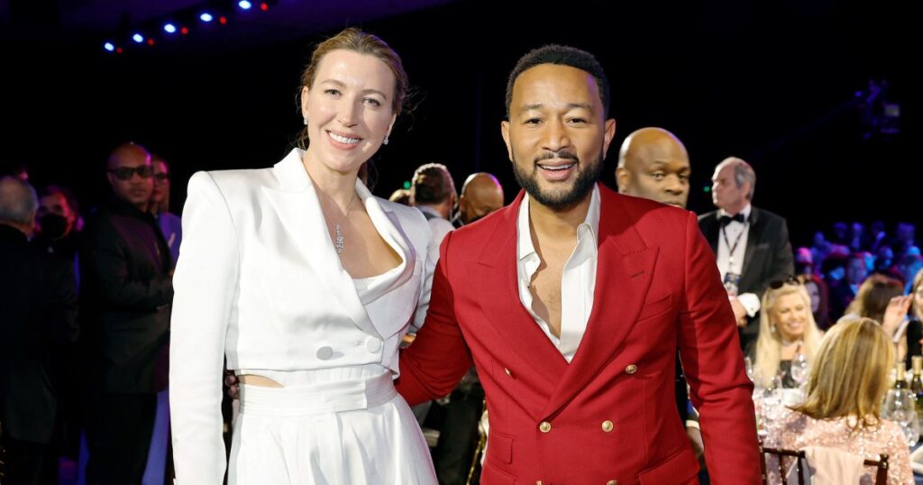 John Legend’s Manager Recalls Being in a ‘Terrifying Situation’ at Diddy’s New Year’s Eve Party