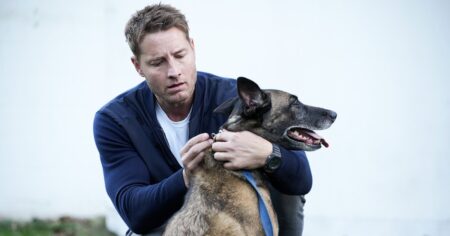 Justin Hartley’s Newest ‘Tracker’ Case Has Colter Rescuing a Stolen Dog — and Winning Over Us’ Heart