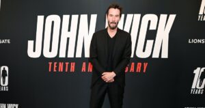 Keanu Reeves Recalls Throwing Up a ‘Couple of Times’ During ‘John Wick’ Stunts