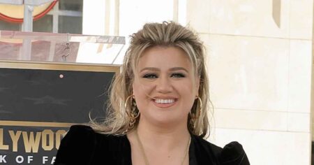 Kelly Clarkson Says Her Kids Tell Her Not ‘To Be With Anybody Else’ After Brandon Blackstock Divorce