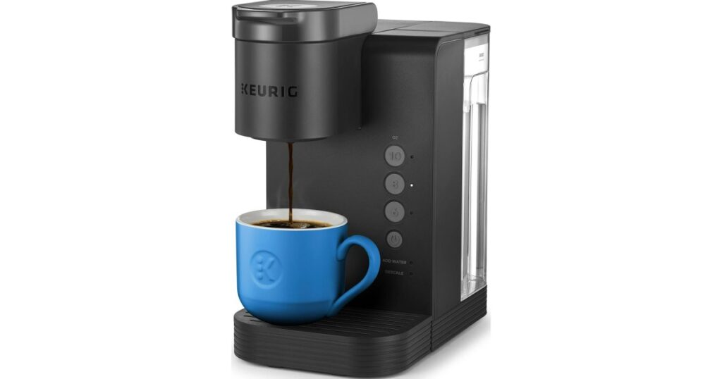 This Top-Rated Coffee Maker Is Only  Today!