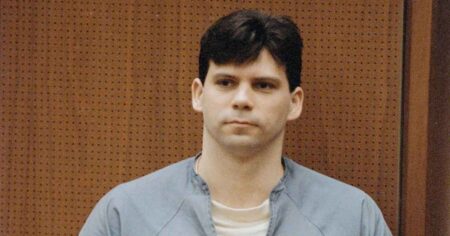 Lyle Menendez and Wife Rebecca Sneed’s Relationship Timeline Before Possible Prison Release