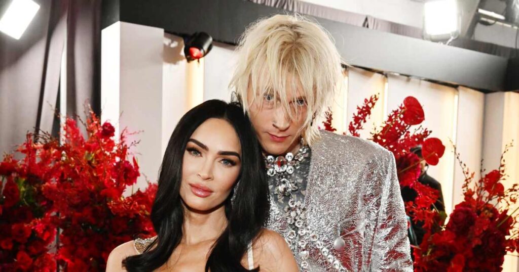 Machine Gun Kelly Breaks Silence on Expecting 1st Baby With Megan Fox: ‘About to Be a Dad Again’