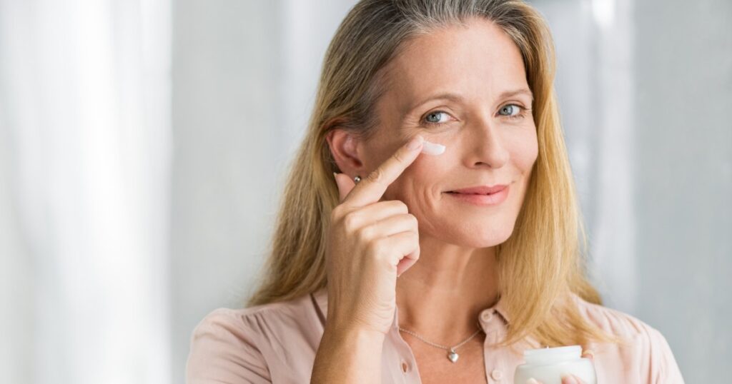 This Firming Moisturizer Specifically Designed for Post-Menopausal Skin Is 25% Off Today