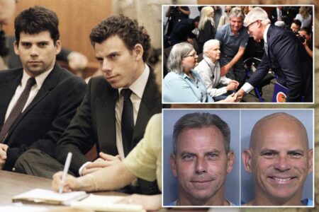 Menendez brothers to appear in court for first time in 28 years —and possibly soon walk free