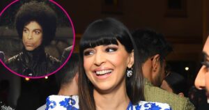 New Girl’s Hannah Simone Says Prince Had Crush on Her, Requested Ping Pong Scene With Her