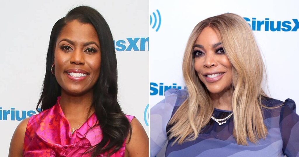 Omarosa Looks Back on Her Viral ‘Wendy Williams Show’ Appearance: ‘The Train Went Off the Rails’ (Exclusive)