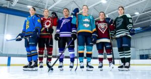 ‘The latest evolution’: PWHL unveils game jerseys with team names, logos