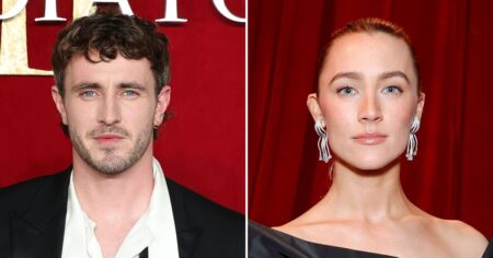 Paul Mescal Speaks Out on Saoirse Ronan’s Viral Women’s Safety Comments: ‘Hit the Nail on the Head’