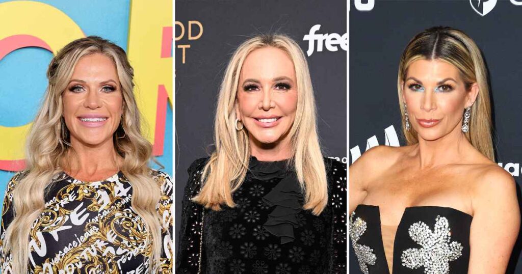 RHOC’s Jennifer Pedranti Gives ‘So Much Credit’ to Shannon Beador for Filming With Alexis Bellino