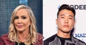 RHOC’s Shannon Beador Thought Joel Kim Booster’s Comments Were ‘Really Hurtful’ and Shocking